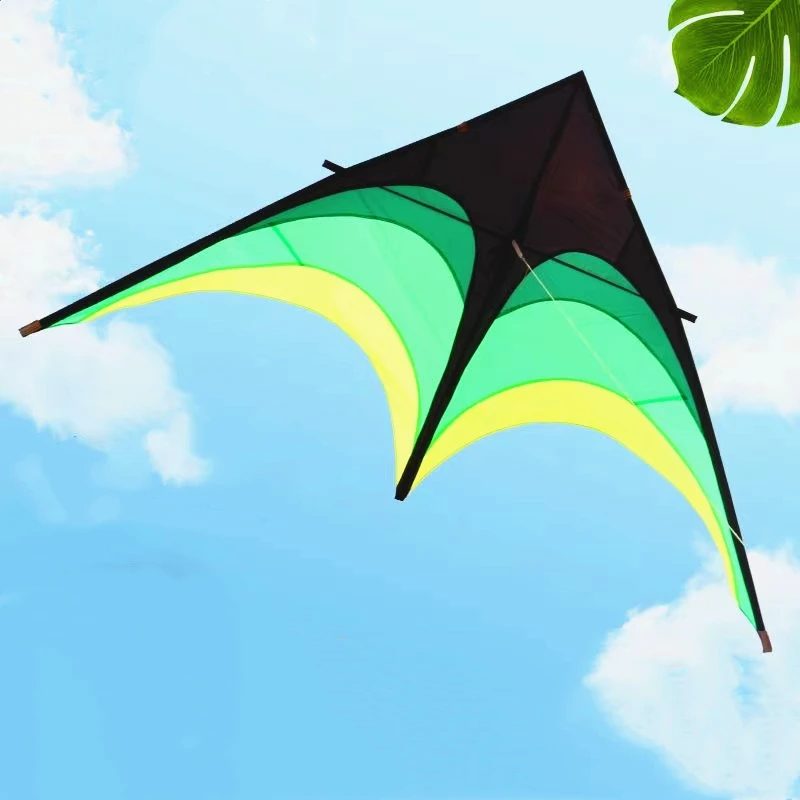 Бесплатная доставка 2 м большие летающие игрушки Дельта Детские воздушные змеи