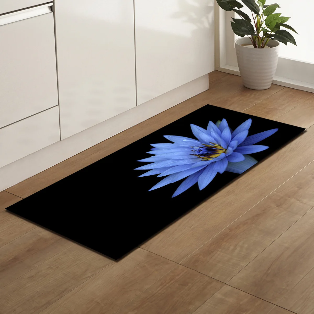 Современный минималистичный ковер для кухни дивана гардероба обувного шкафа