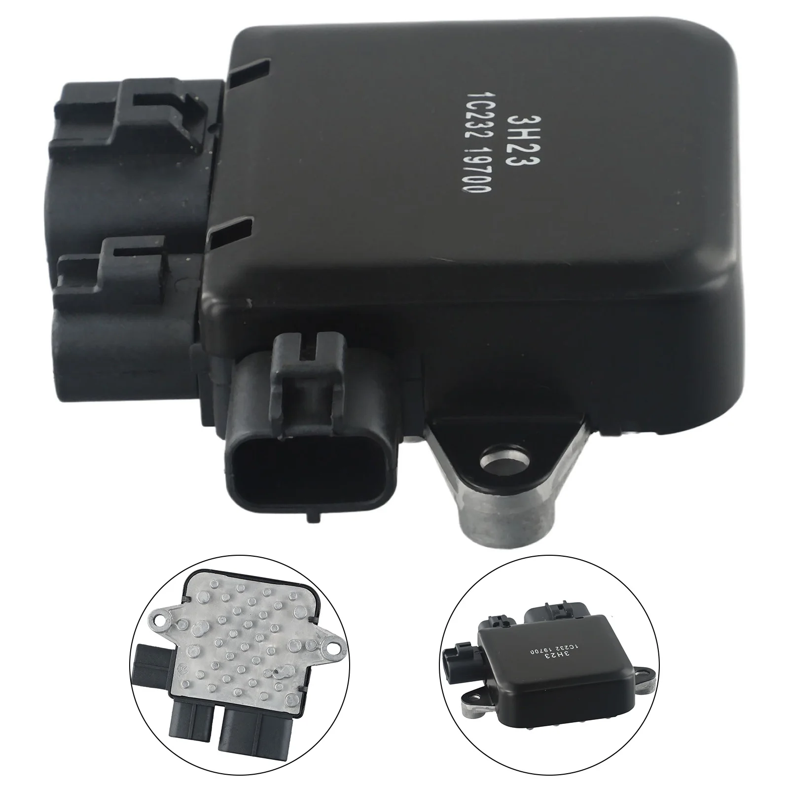 Высококачественный практичный модуль охлаждающего вентилятора 1c 23219799 8017a