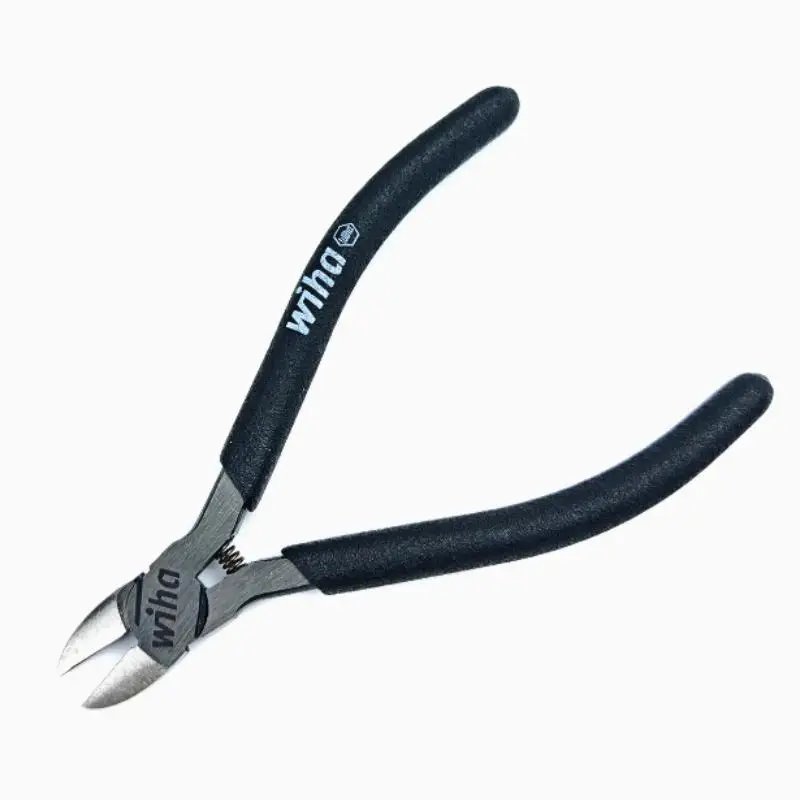 Wiha 45965 Black Forest Классические прецизионные плоскогубцы с диагональю 5 дюймов 125 мм (art.: 3920ce9957288) - 3920ce9957288