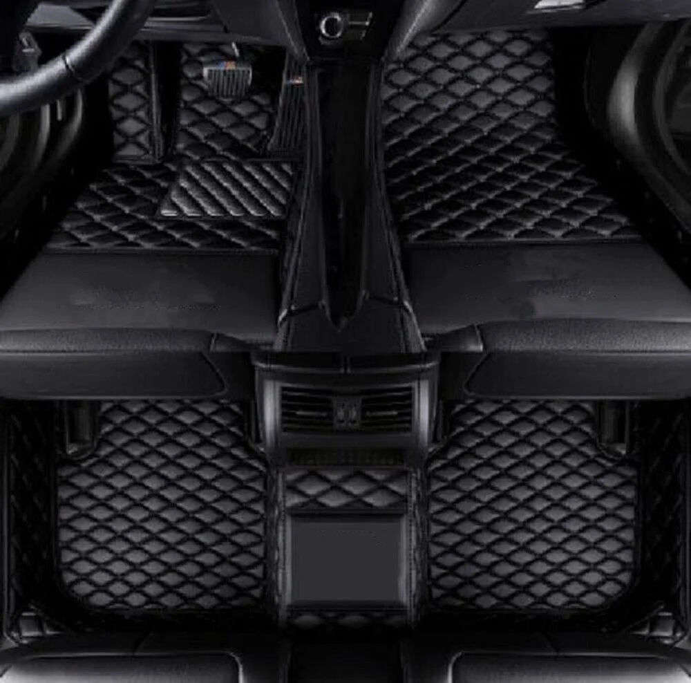 Автомобильные коврики под заказ для Dodge Durango сиденье на скамейке 2016-2024