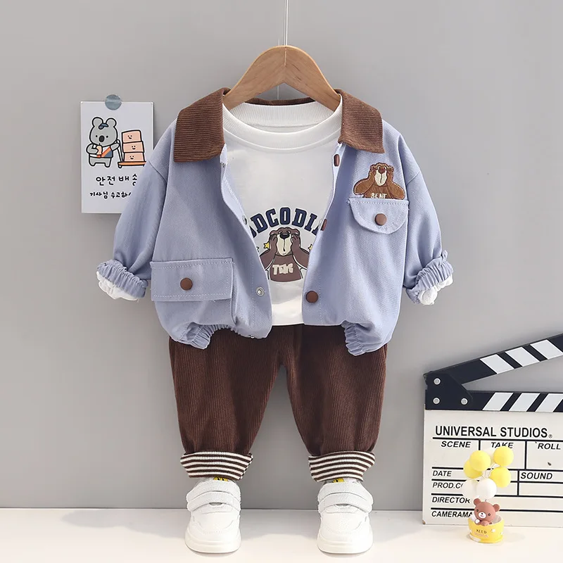Boys Outfit Set