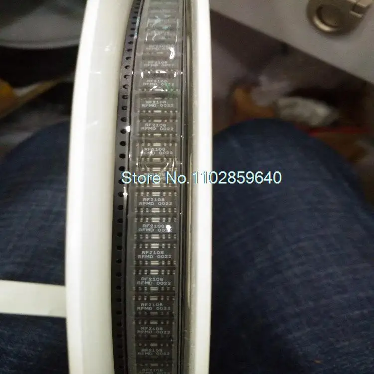 

5PCS/LOT IC RF2108 RF2108TR13