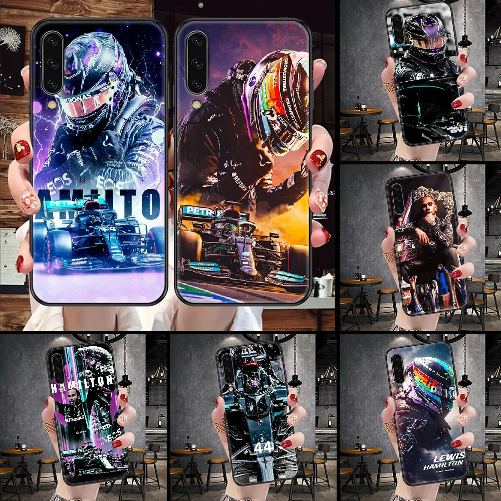 F1 Льюис Гамильтон 44 чехол для телефона Samsung Galaxy A 3 5 7 8 10 20 21 30 40 50 51 70 71 E S 2016 2018 4G
