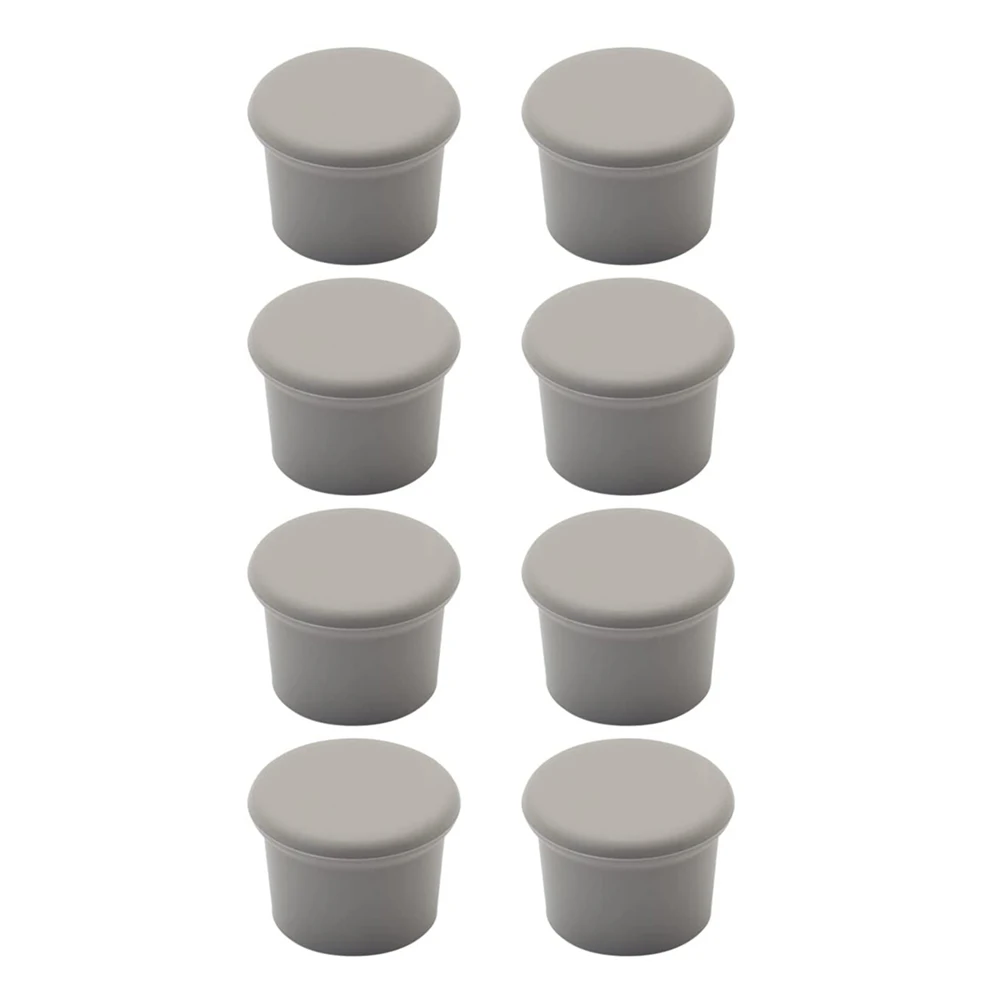 

Многоразовые силиконовые пробки для вина Silicone wine stoppers