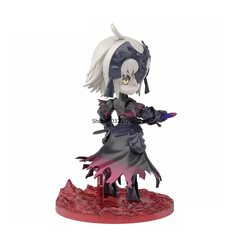 Bandai оригинальная серия Petitrits Fate/Grand заказ Мстители Жанна д/Дук (альтер) Q-версия