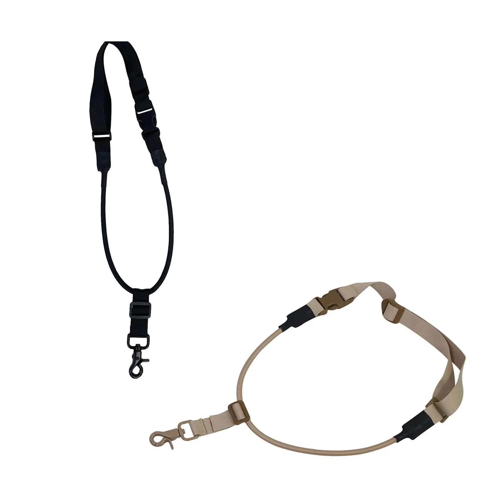 

1 Point Elastic Lanyard Belt Shoulder Strap Outdoor Connect