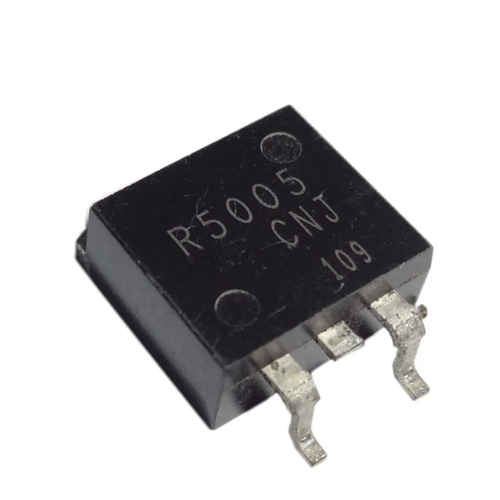 

100% Новый оригинальный 5 шт./лот высокое качество R5005 R5005CNJ TO-263