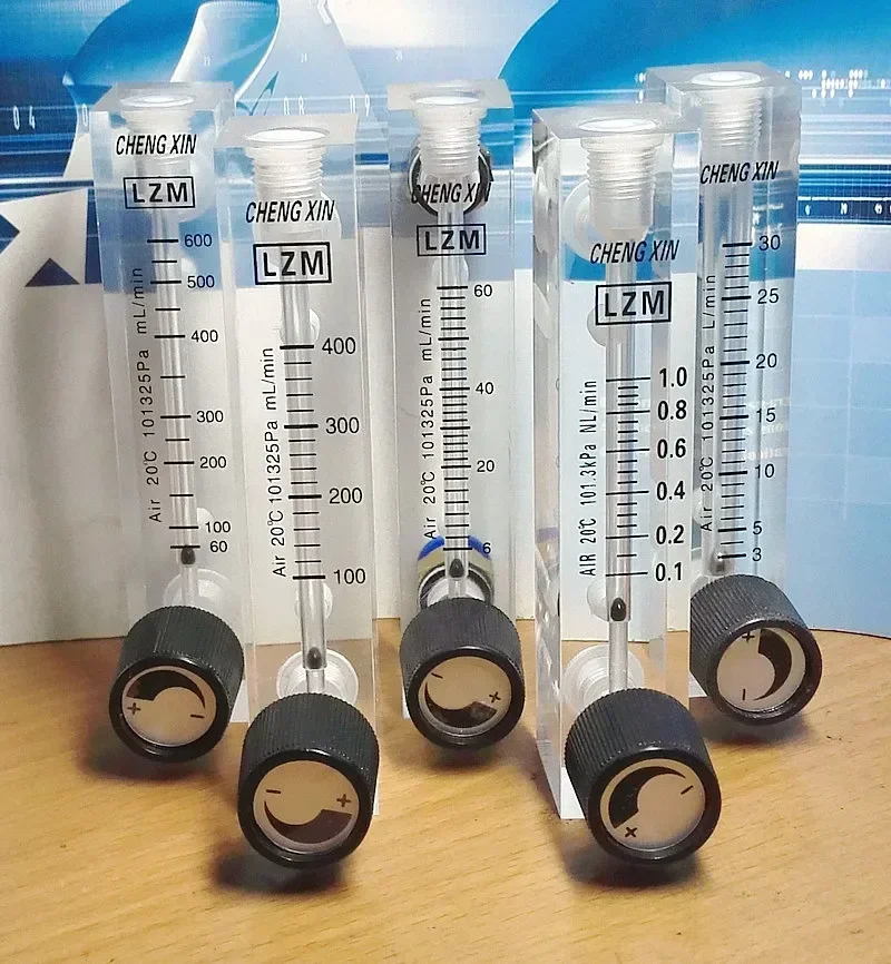 

Расходомер LZM-6T для азота CO2