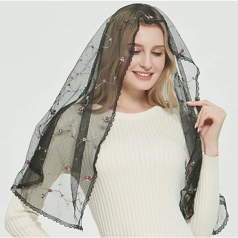 Изысканная Фата Невесты Дышащая Стильная Темпераментная Свадебная