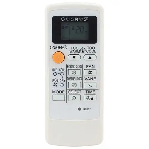 

Пульт дистанционного управления для кондиционера Toshiba 8398 127045