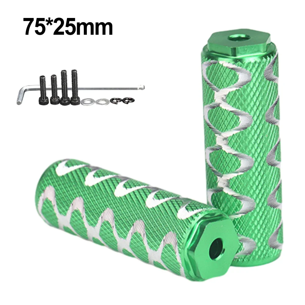 Велосипедные колышки с шестигранной головкой 1 комплект 75x25 мм аксессуары детали