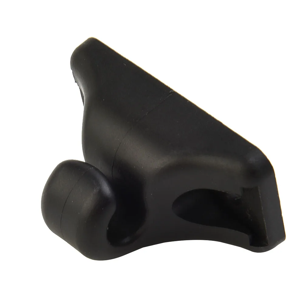 

Part Clips Accessories Black Bracket For Porsche 924 944 968 Front Right SET OF 2 Sun Visor Sunvisor Brand New