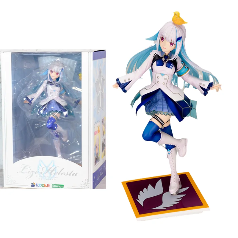 

Original Anime Figure Lize Helesta 1/7 Action Figure Dolls Toys for Boys Girls Kids Brithday Gifts Collectible Model Ornaments