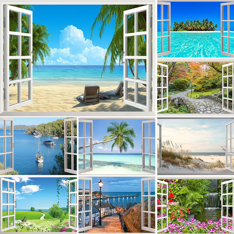 

Набор для алмазной вышивки «сделай сам», картина 5D с мотивом Морского Пейзажа, мозаика для вышивки крестиком, подарок