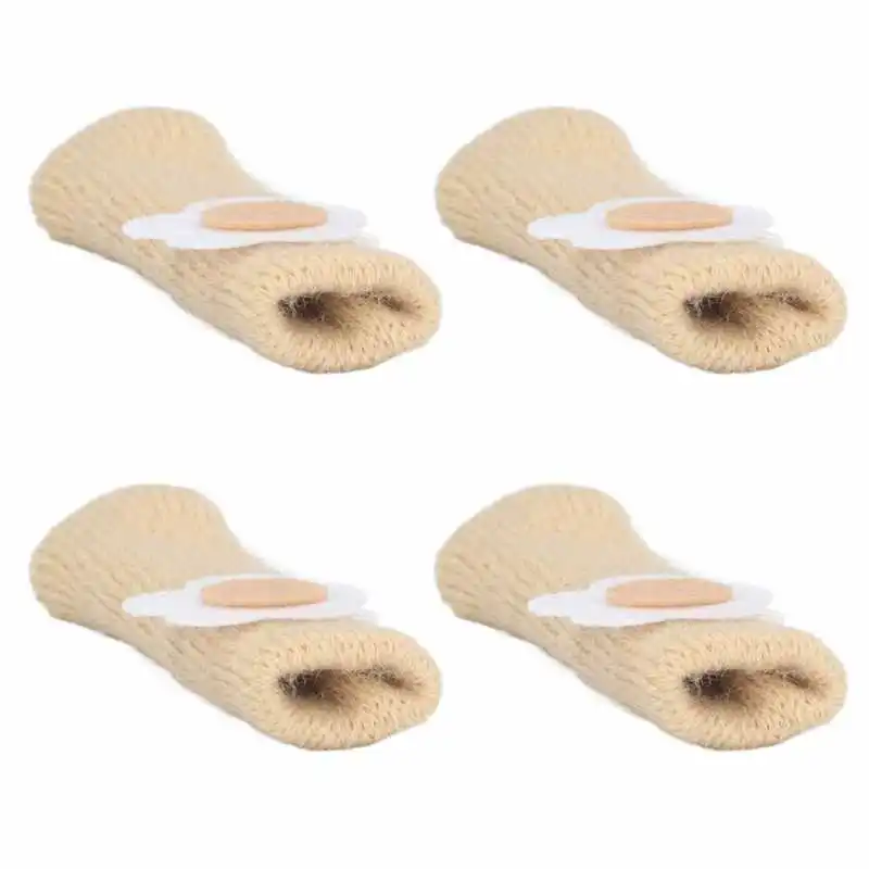

Floor Foot Protector Acrylic Fibre Rubber Band Furniture Leg Sock for Home