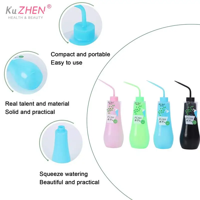 

30/250/500ml Microblading Supplies Green Soap Wash Clean Lab Non-Spray Bottles Tattoo Accessories Tattoo Diffuser Squeeze Bottle