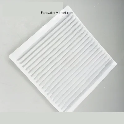 Для CATERPILLAR CAT 307 312 313 320 324 326 334 336 339D Экскаватор Фильтр для кондиционера Сетка