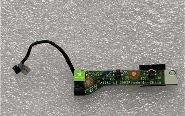 

Genuine FOR LENOVO ThinkPad Yoga 260 POWER BUTTON BOARD W CABLE