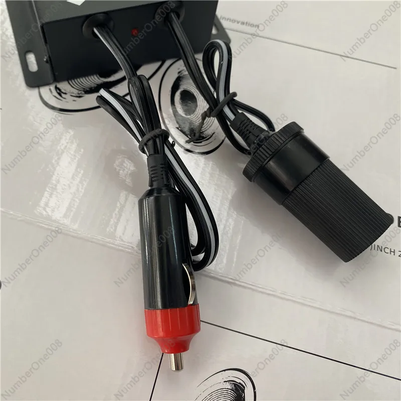 Трансграничный оптовый автомобильный преобразователь питания с вилкой