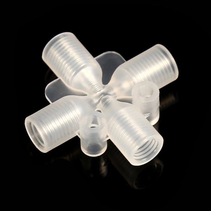 Медицинские фитинги хорошая затяжка гладкая Заводская поставка высокое