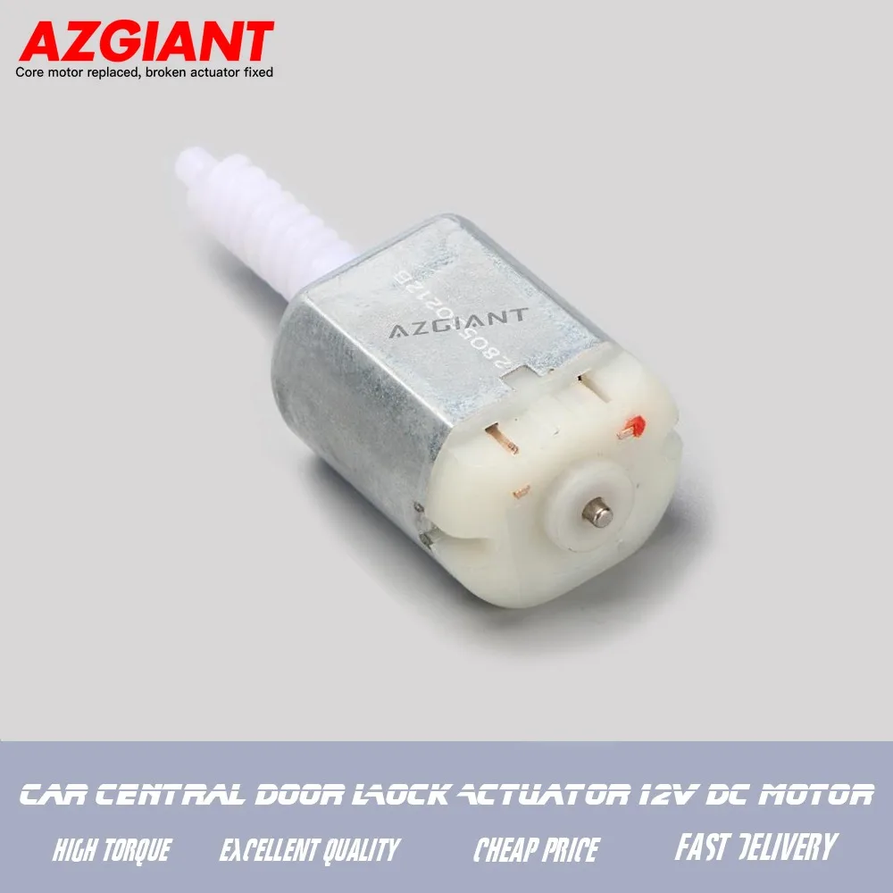 

Автомобильный привод для дверного замка автомобиля AZGIANT 81310-2J010, привод для дверного замка автомобиля, 12 В постоянного тока, запасные части двигателя