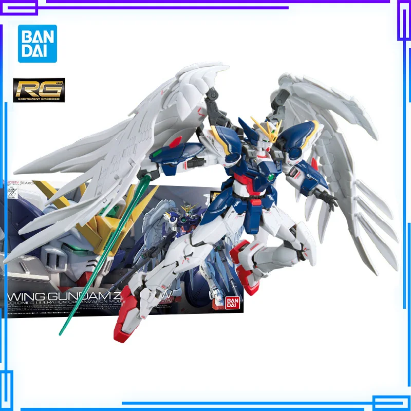 

Экшн-фигурки «бесконечный вальс», Модель RG 17 1/144 EW