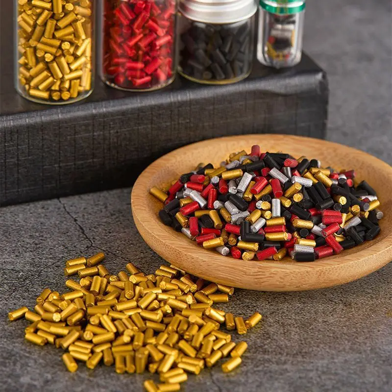 Crushed Stone Gasoline Lighter Replacement Spare Parts Unive