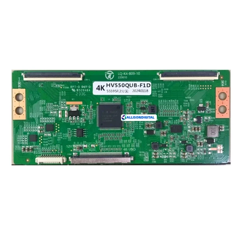 Плата обновления HV550QUB-F1D HV650QUB-F9K