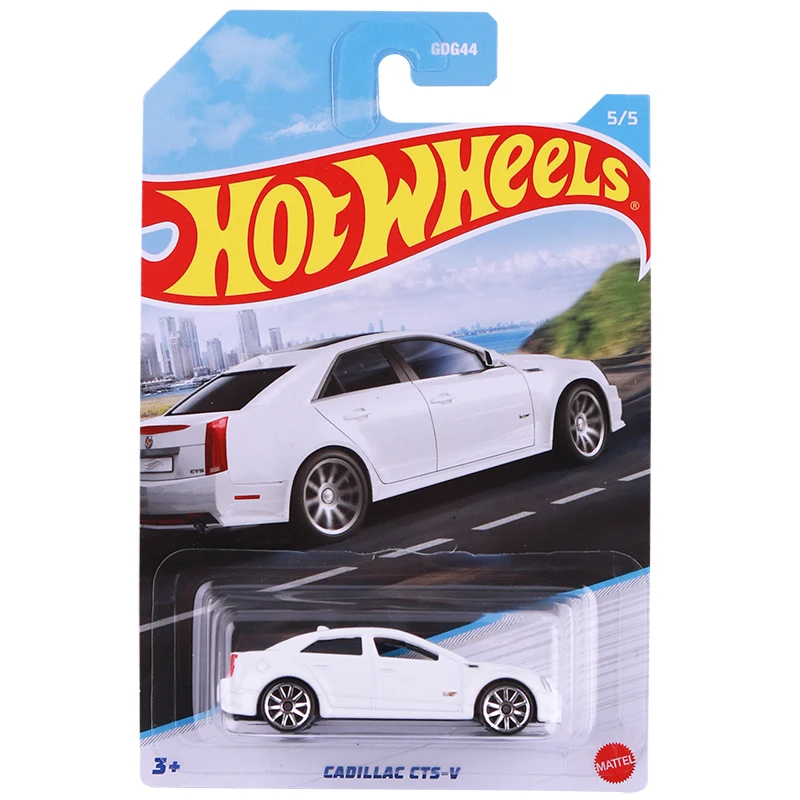 Оригинальная модель автомобиля Hot Wheels из сплава, Коллекционная серия, имитация Премиум современных литых детских игрушек для мальчиков ...