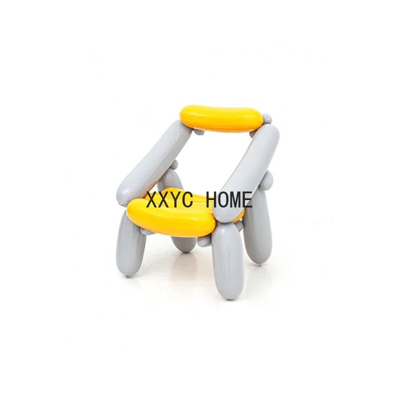 Дизайнерское современное и уникальное кресло для отдыха с воздушным шаром