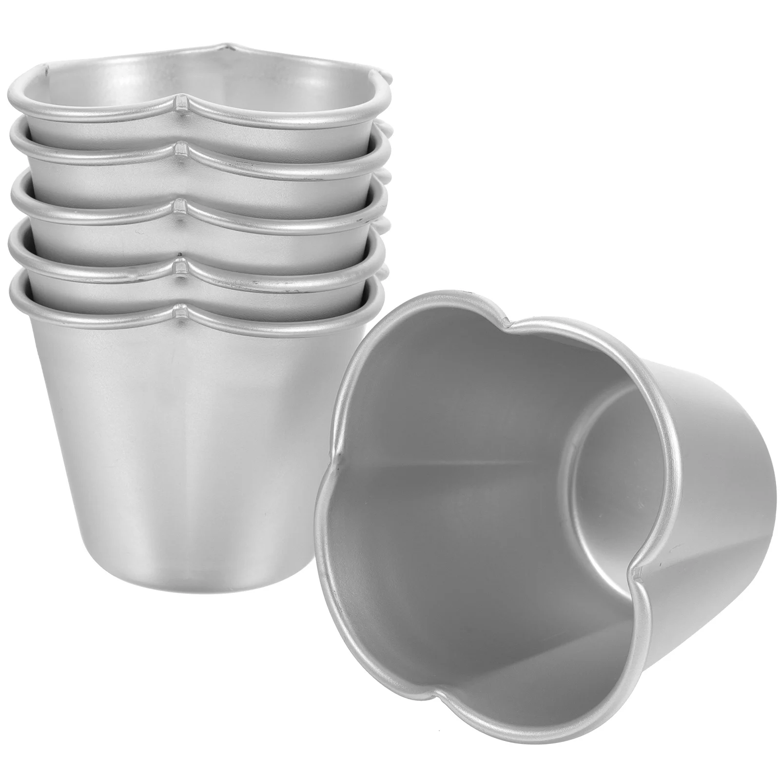 

Tart Egg Pan Molds Mini Baking Pie Ramekins Cups Tins Pans Pudding Cupcake Cake Cheese Tartlet Quiche Wrapper Muffin Tray Liners