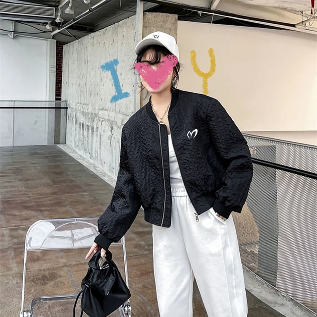 New Women's Golf Jacket Women's Golf Jacket UTAA Golf Jacket Women's Spring Jacket Long Sleeve Top Women's Windbreaker Jacket