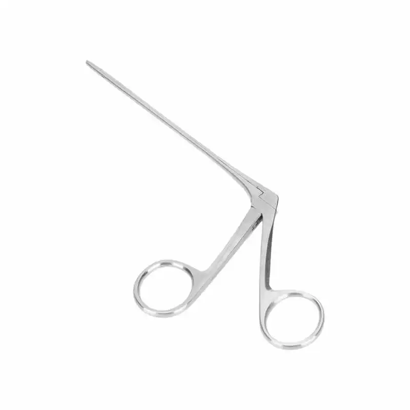 

Ear Forceps Stainless Steel Ear Forceps Efficient Foreign Objects