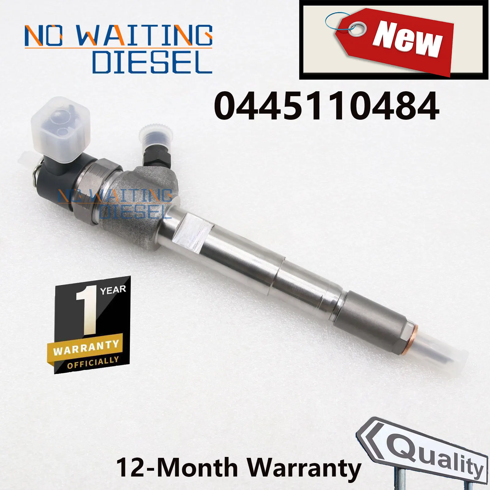 4шт 0445110484 Деталь двигателя автомобиля C 00023912 Блок инжектора Для SAIC MAXUS V80