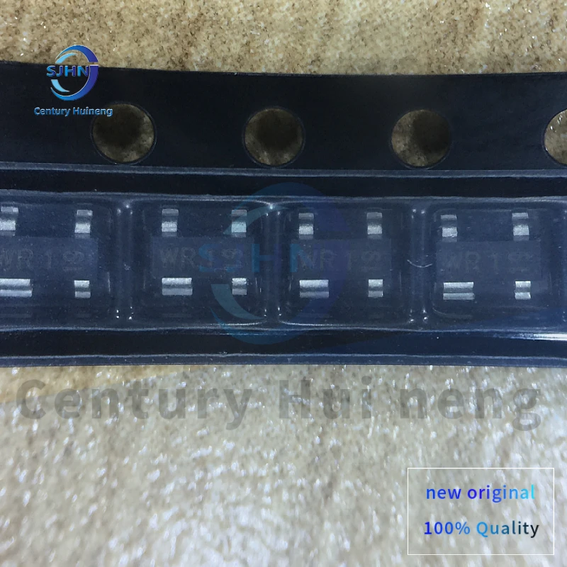 10 шт. новый оригинальный CSD17571Q2 MOS транзистор WSON-6 с печатью: 1751