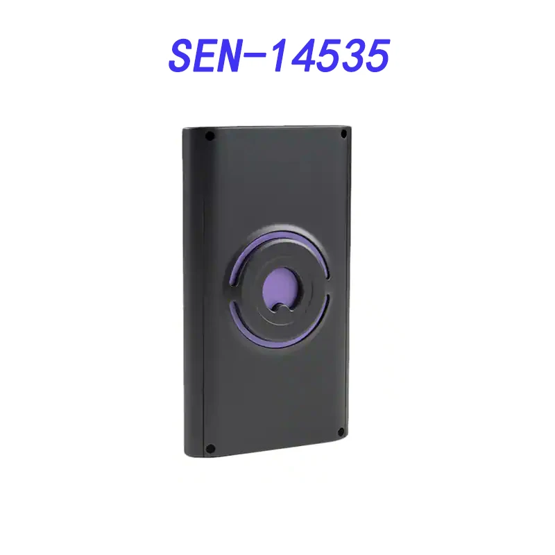 

SEN-14535 VYYR2401 A3 - 3D оценочная плата радиочастотного датчика