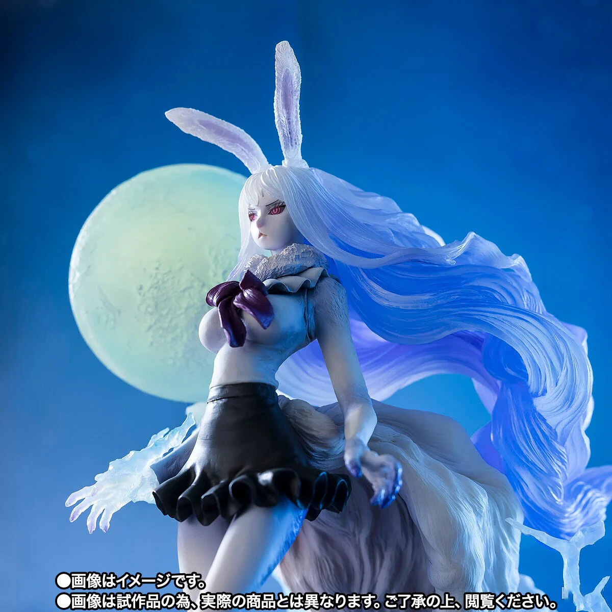 Фото В наличии Оригинальная фигурка BANDAI Figuarts ZERO EXTRA BATTLE One Piece Sulong Carrot, модель аниме-персонажа, игрушка №3