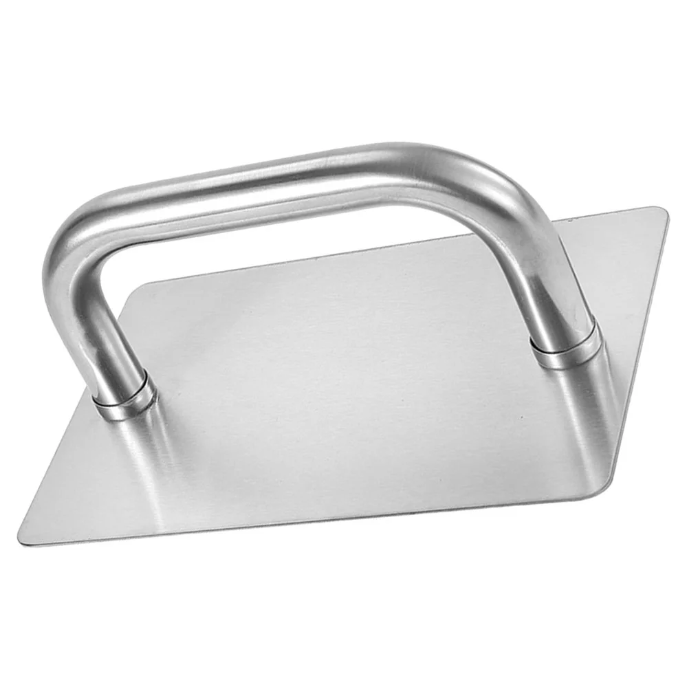 

Hand Tools Dumpling Wrapper Pressing Tool Kitchen Nougat Meat Presser Practical Stainless Steel Manual Baking Hand