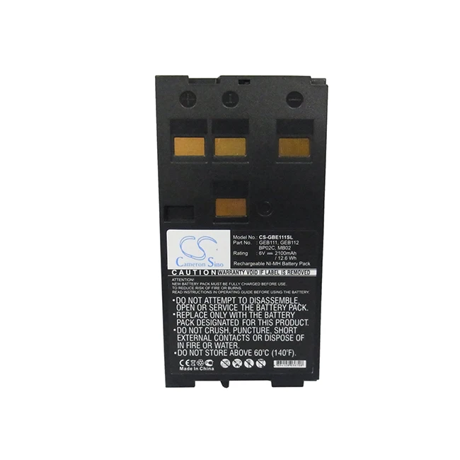 Аккумулятор Cameron Sino 2100 мАч для Leica TC1102C DNA03/10 TCR402 TCR405 SR510 TCR405 Power SR520 TCR406 SR530 GPS