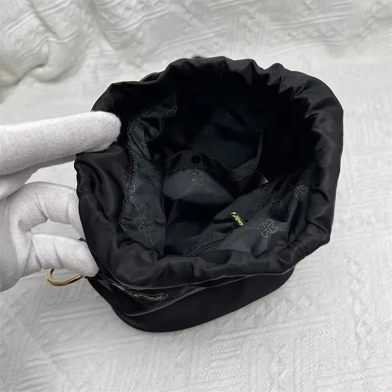 Lesportsacs сумка через плечо сумка-ведро с цепочкой женские сумки 11*15 5*17 см модная