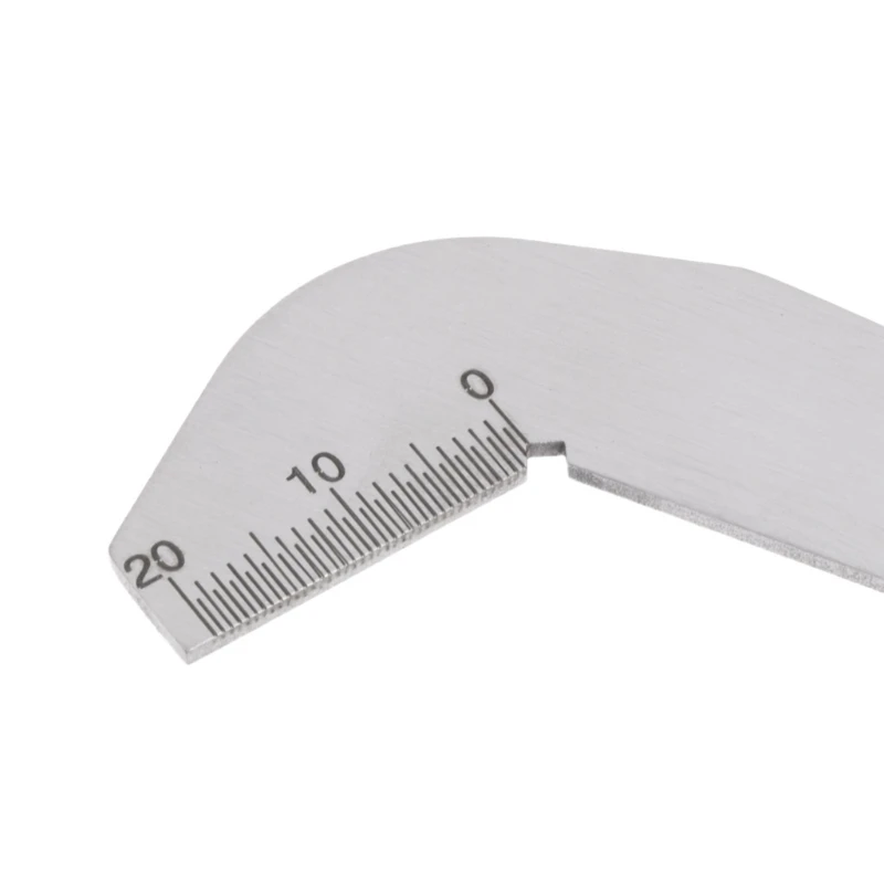 Высококачественный шаблон сверла измерительный инструмент для проверки сварных