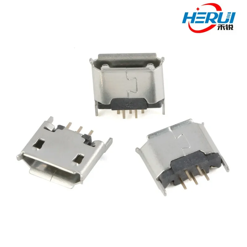 Разъем Micro-USB 5P из чистой меди разъем USB 12 комбинаций