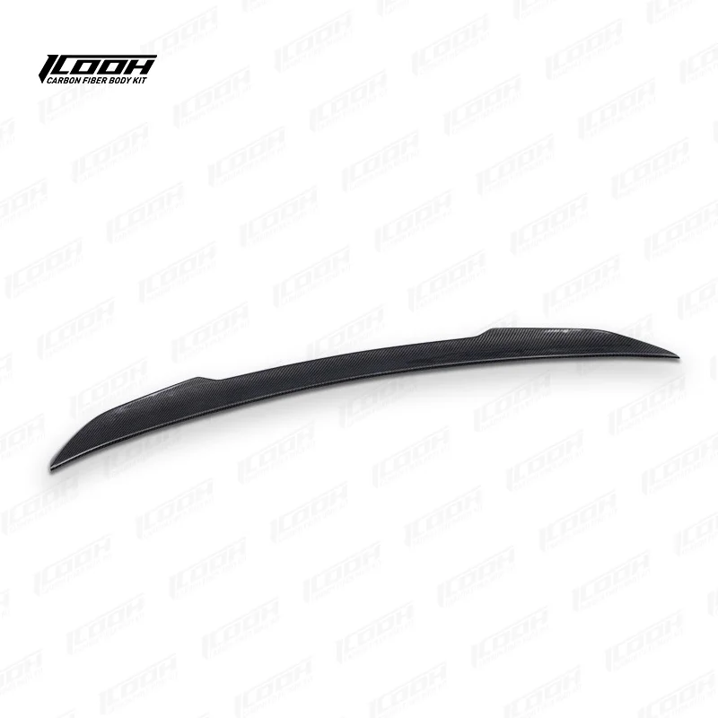 Набор для тела из углеродного волокна icoh Racing M4 Style модель 5 серии F10 F18 10-17 100% хорошо