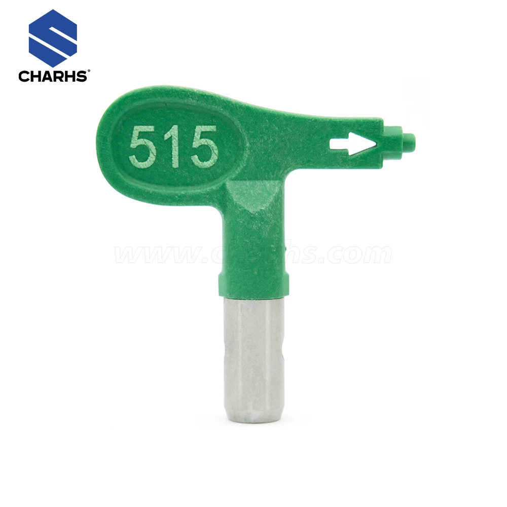 

Наконечники CHARHS HEAPro 211/213/311/313/411/413/415/517 низкого давления, безвоздушный наконечник, Держатель сопла, распылитель, пистолет HEA Pro