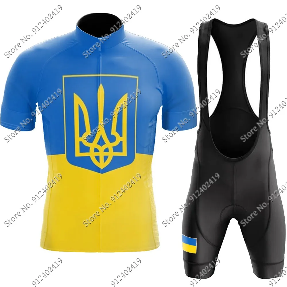 

2022 комплекты одежды для велоспорта национальной сборной Украины, одежда для велоспорта, рубашки для шоссейного велосипеда, костюм для вело...