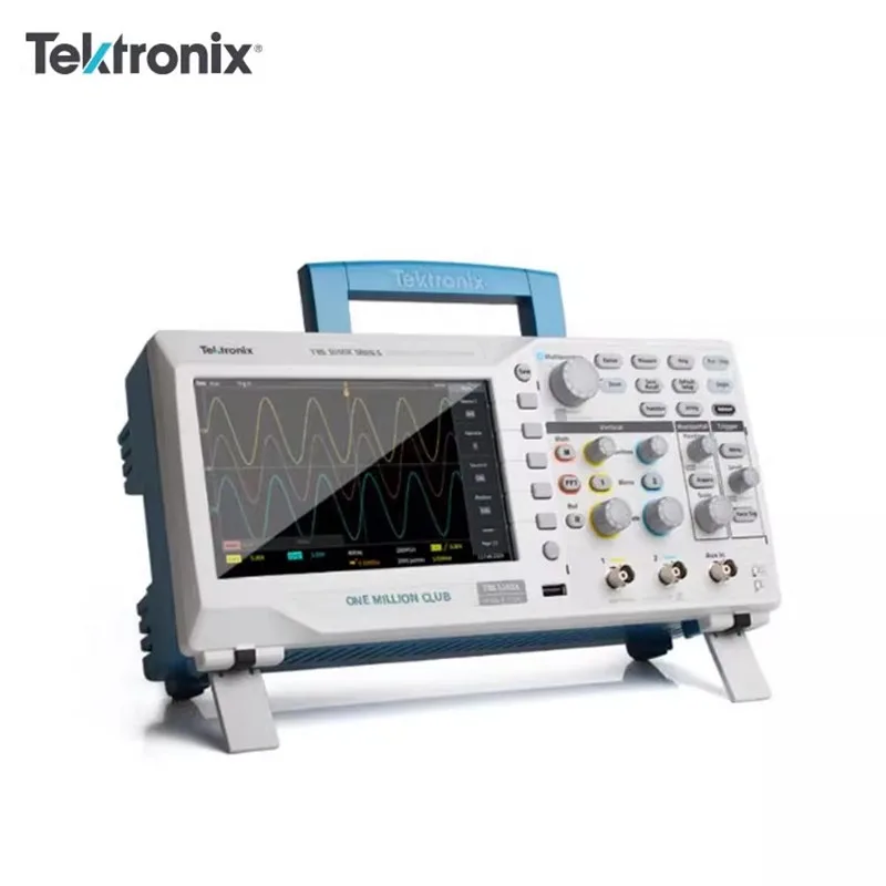 Цифровой осциллограф Tektronix TBS1202B двухканальный 200 м