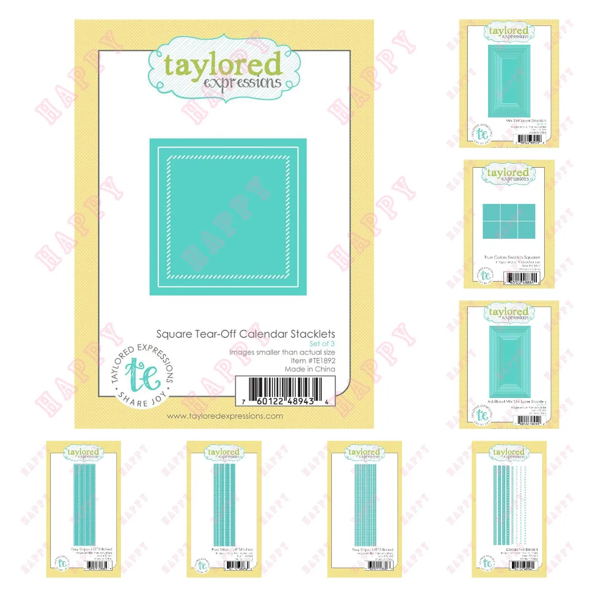 Металлические штампы, декоративные рамки, настоящие цвета, квадраты, украшение «сделай сам» Металлические штампы, декоративные рамки, настоящие цвета, квадраты, украшение «сделай сам»