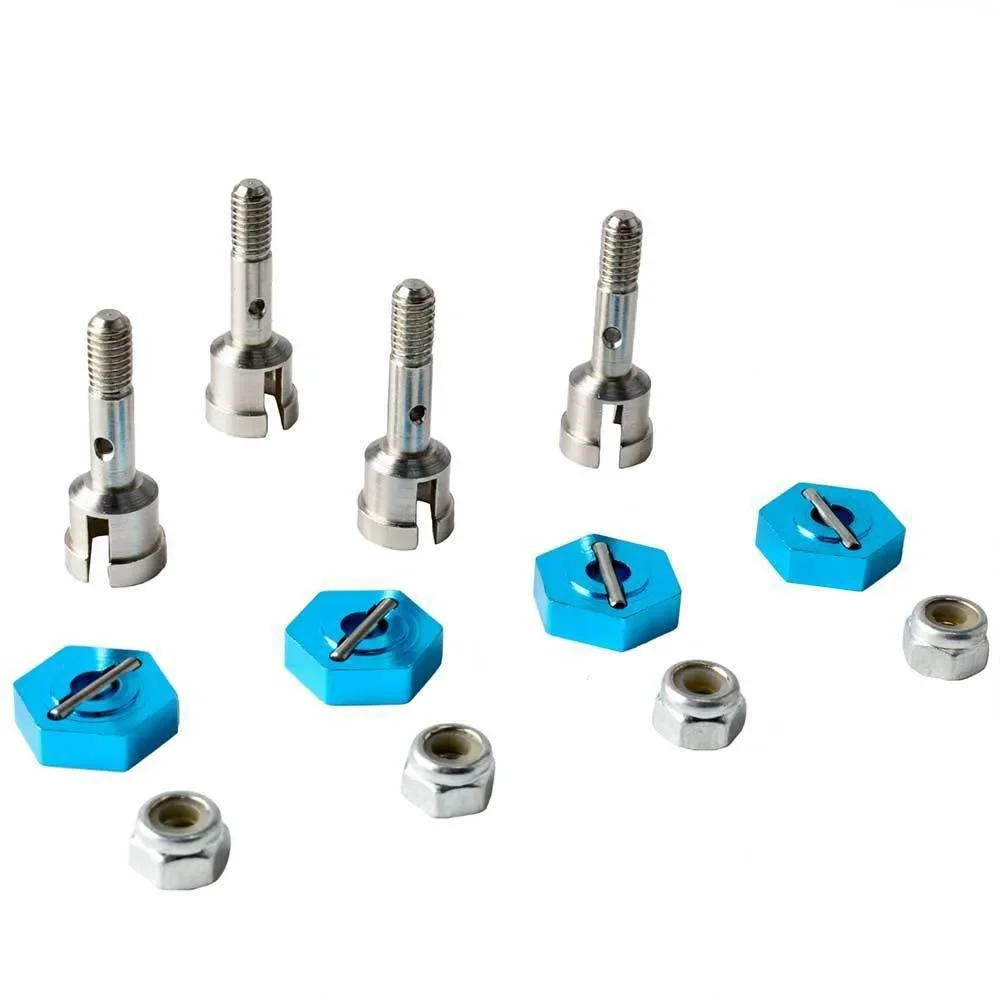 Радиоуправляемый A580062 металлическая ось и шестигранник колеса 12 мм 4P подходит