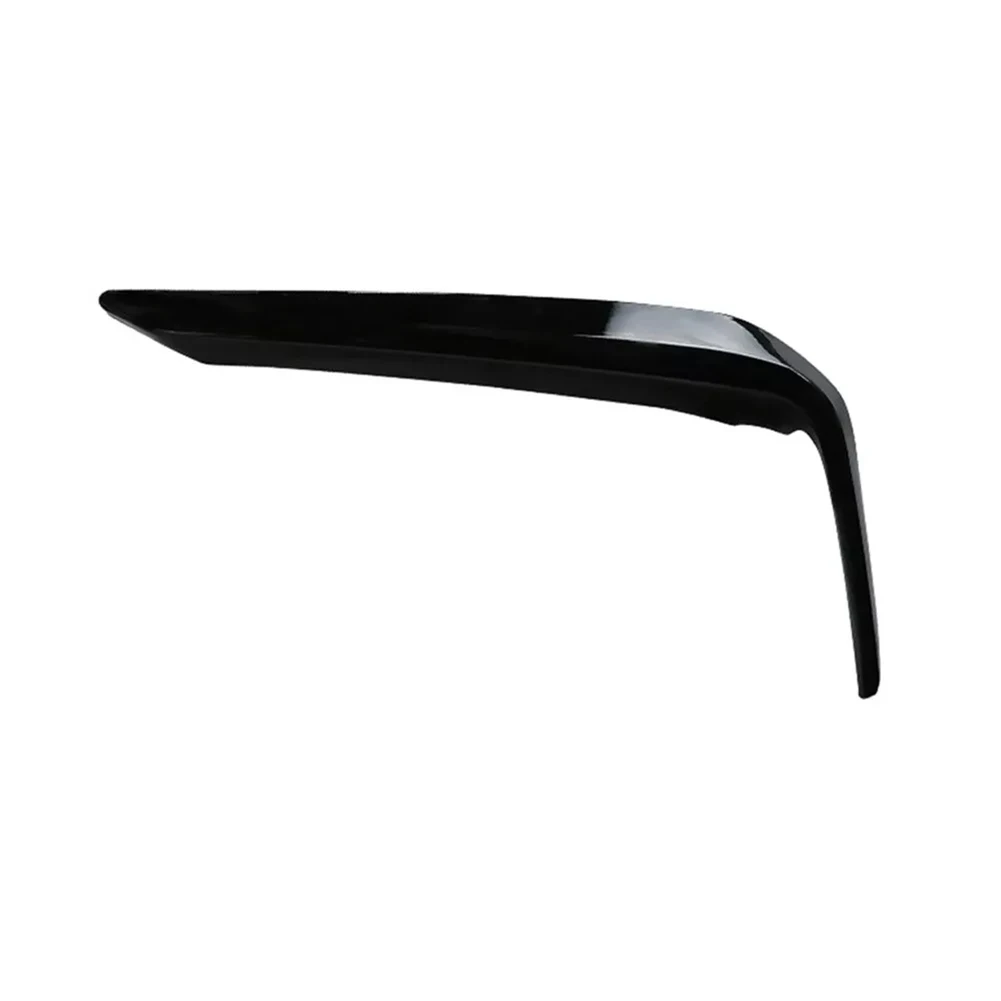 Передний бампер противотуманная фара накладка на веко для BMW 5-Series G30 G31 M-Sport 16-20